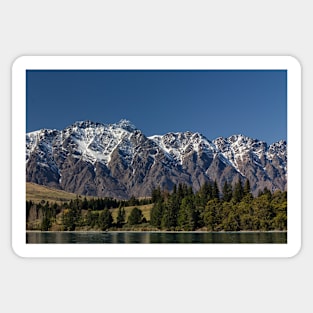 Remarkables Sticker